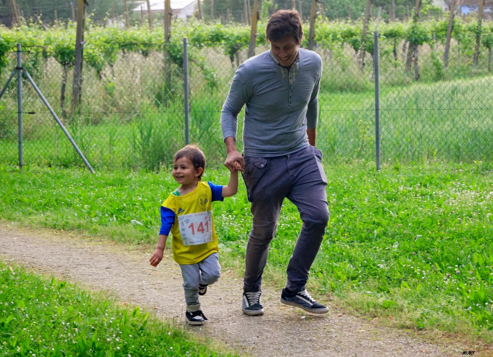 Alfonsine: Promesse al Parcobaleno - 08 maggio 2026